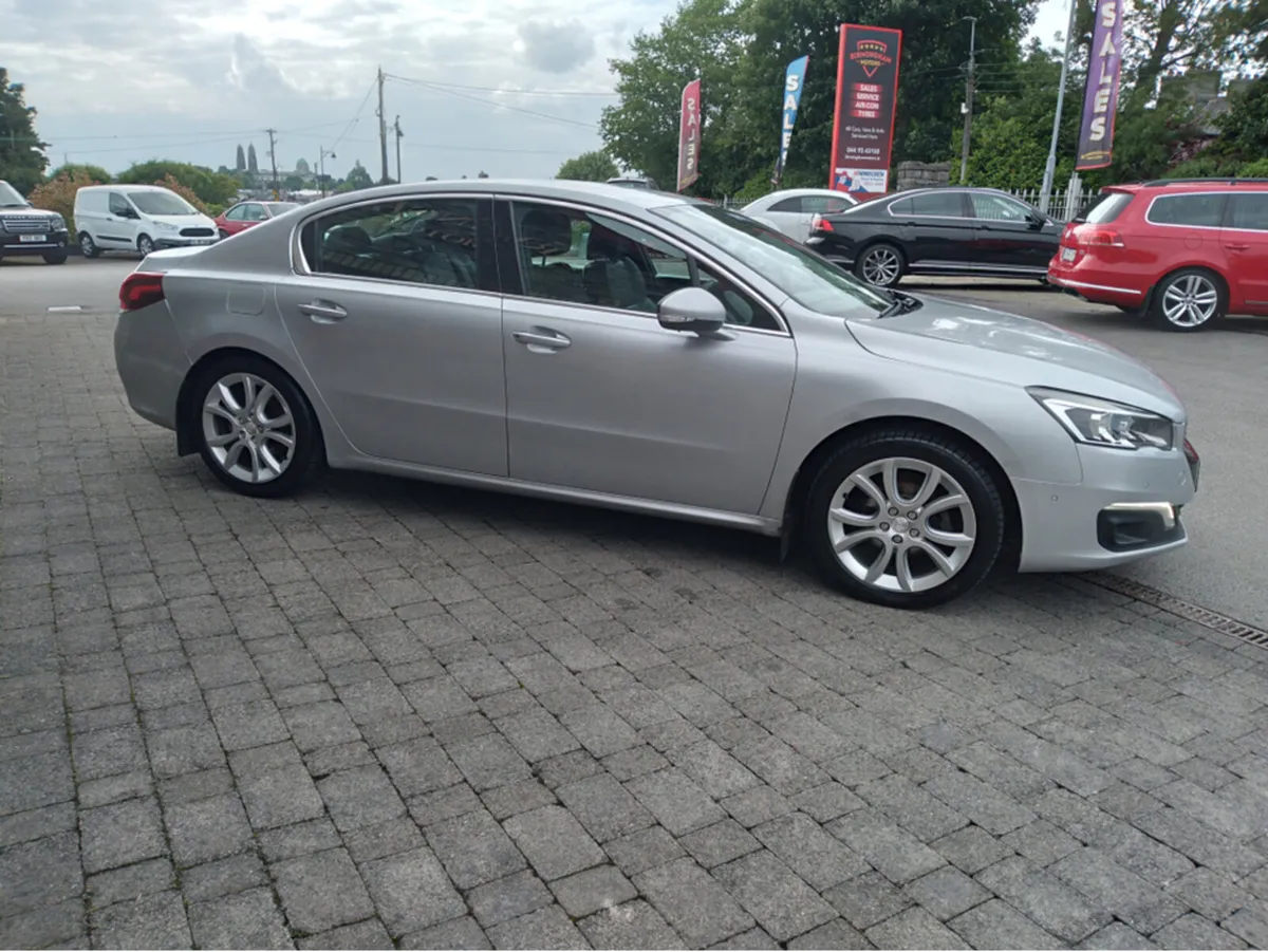 Peugeot 508 ALLURE 1.6 HDI 115 STT 4DR - Image 2