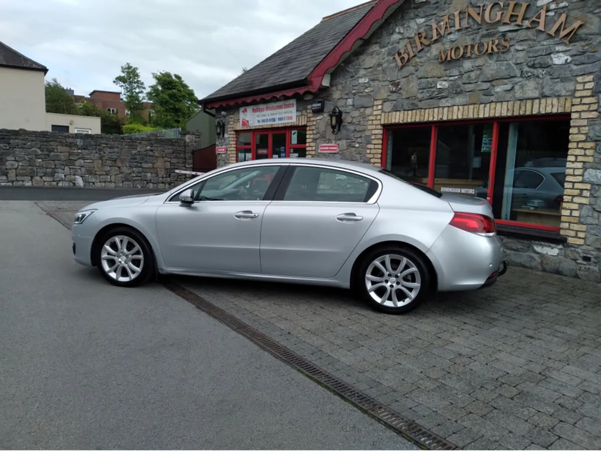 Peugeot 508 ALLURE 1.6 HDI 115 STT 4DR - Image 3