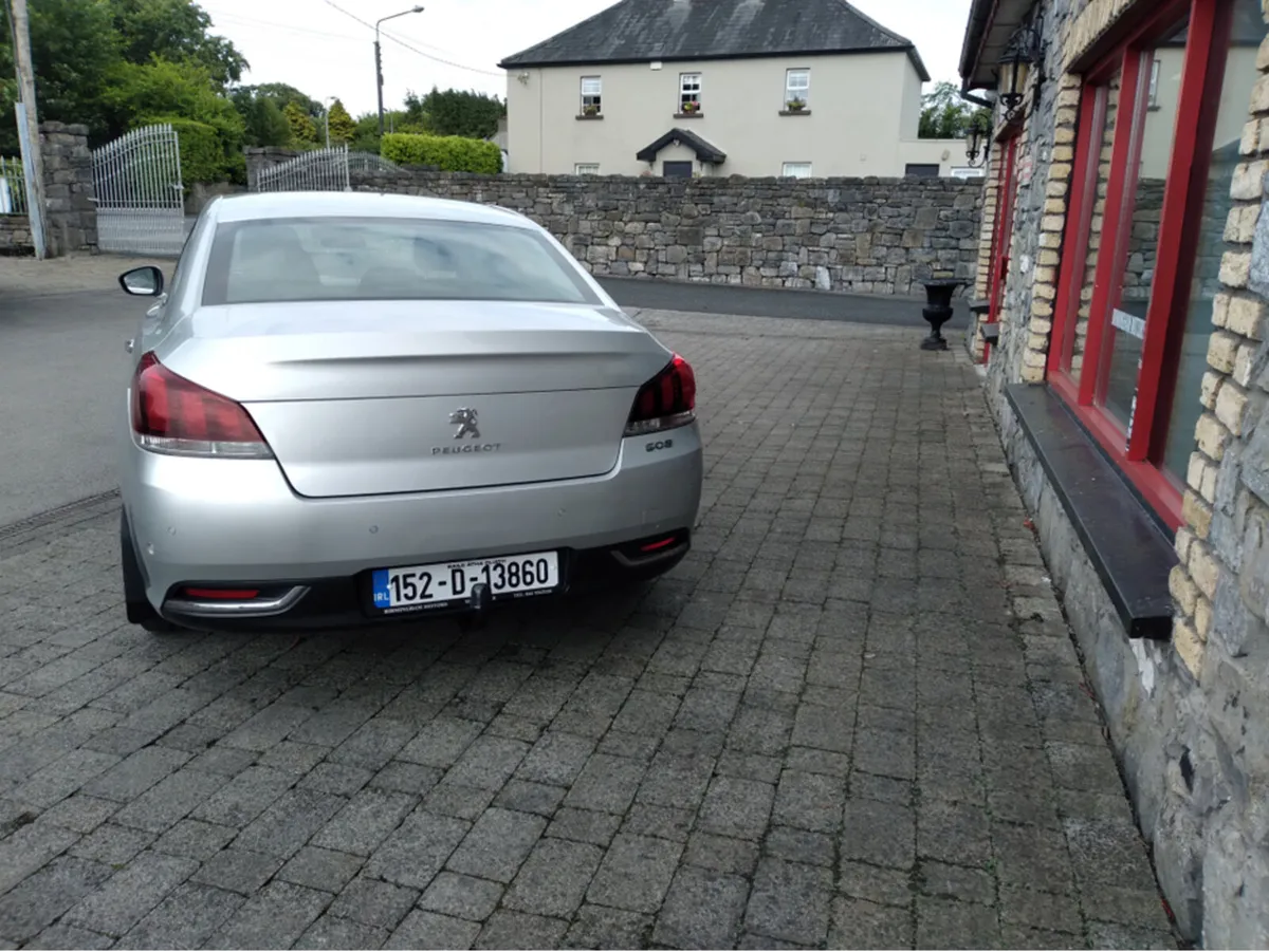 Peugeot 508 ALLURE 1.6 HDI 115 STT 4DR - Image 4