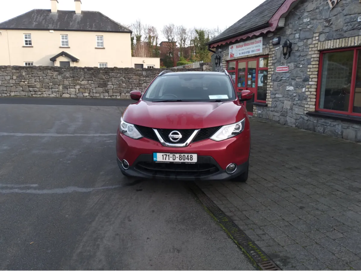 Nissan Qashqai 1.5 SV MY16 E6 4DR - Image 1