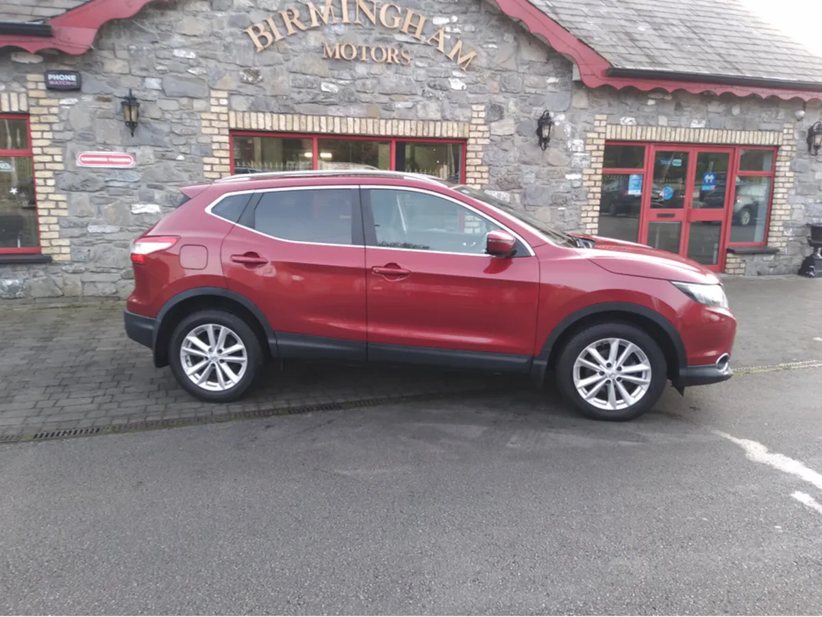 Nissan Qashqai 1.5 SV MY16 E6 4DR - Image 3