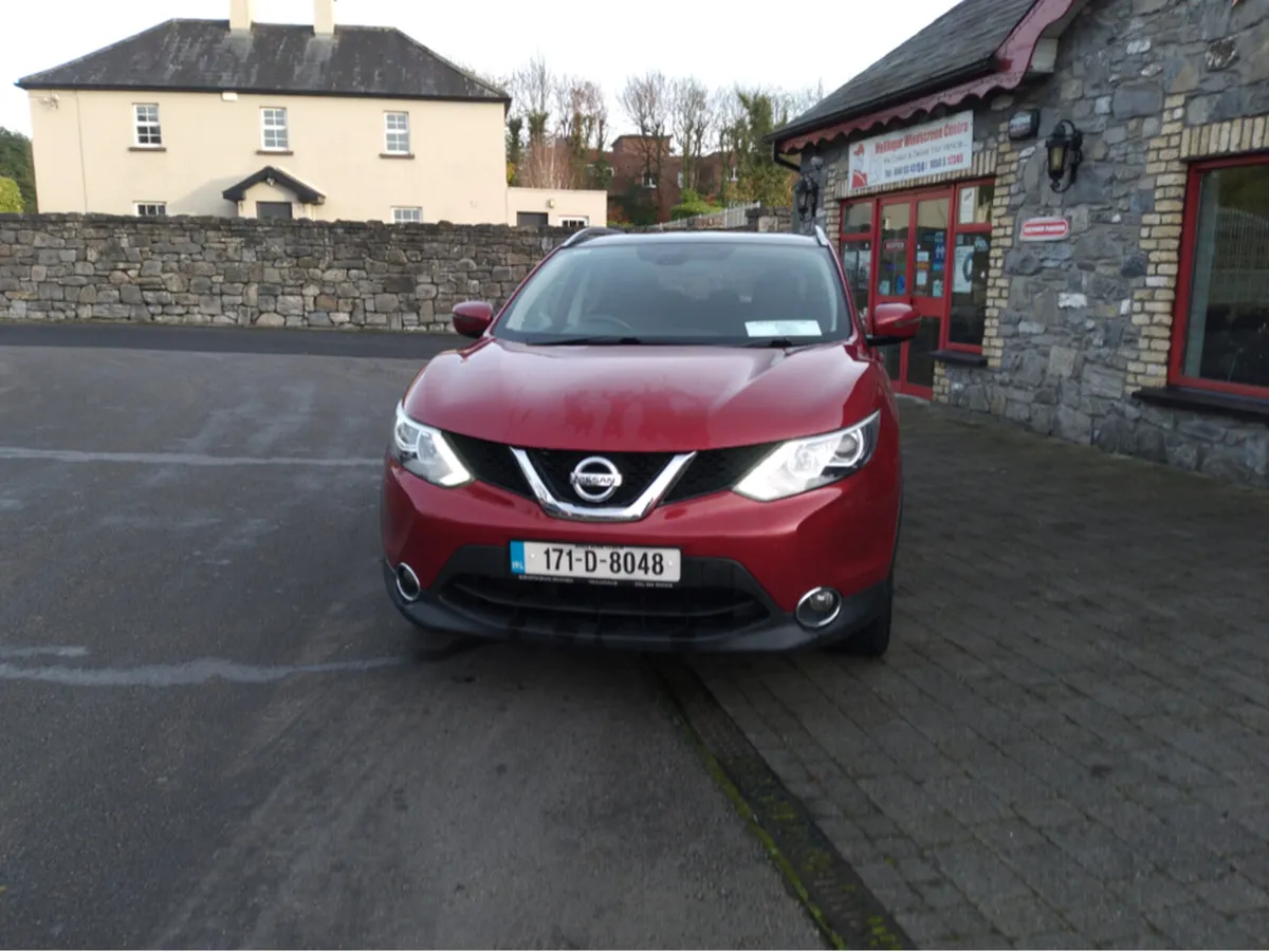Nissan Qashqai 1.5 SV MY16 E6 4DR - Image 4