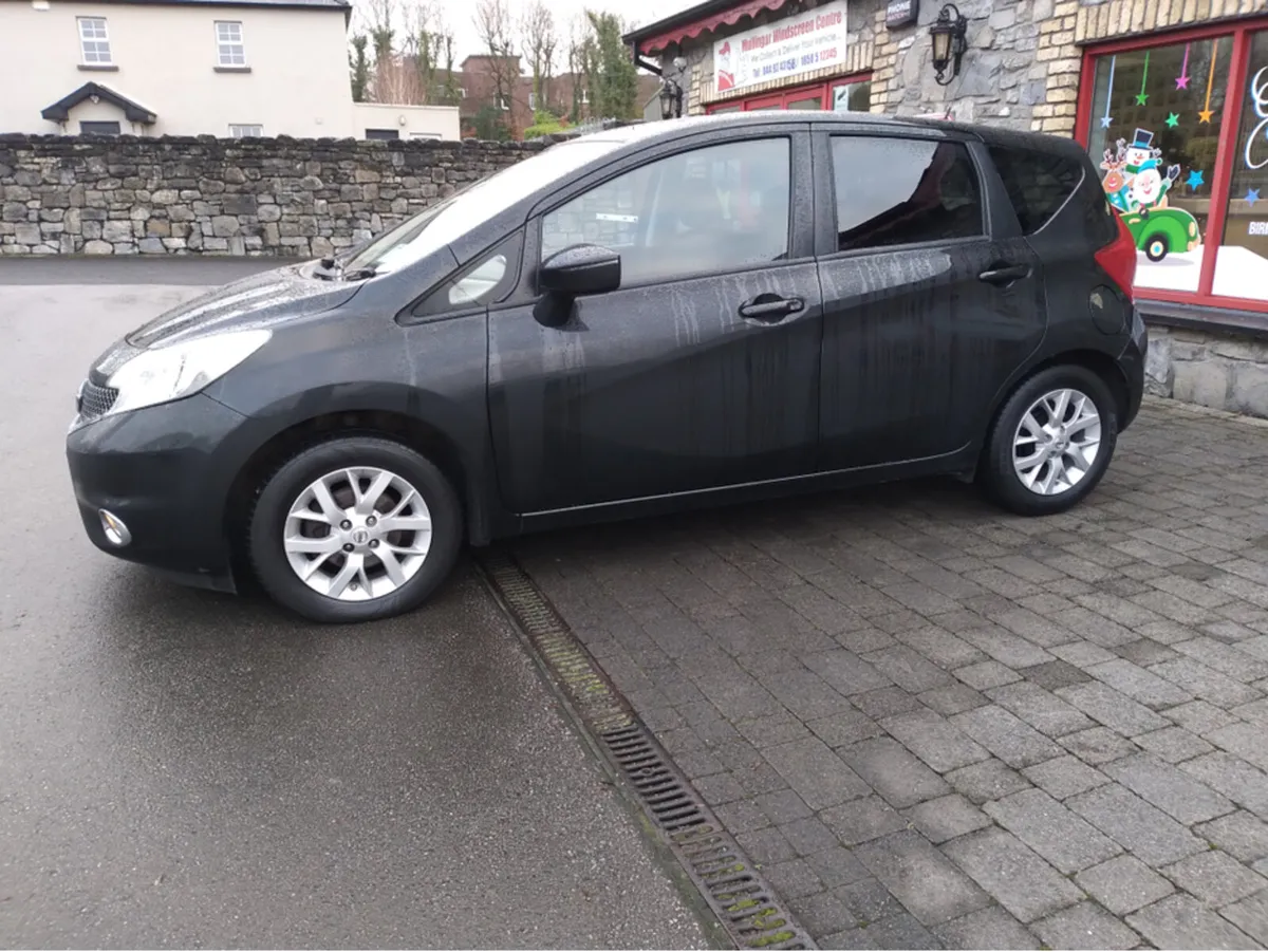 Nissan Note SV 1.5DCI - Image 2