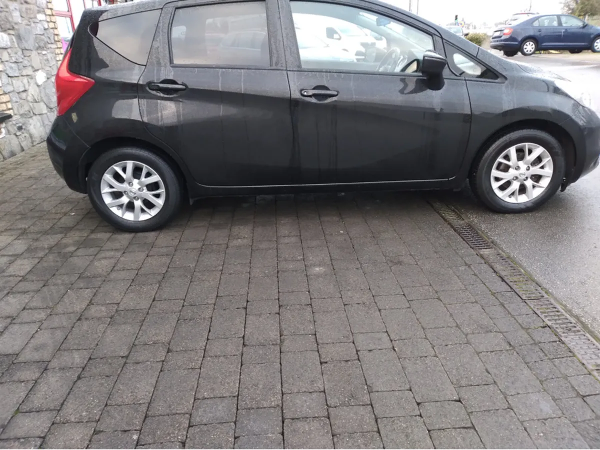 Nissan Note SV 1.5DCI - Image 3