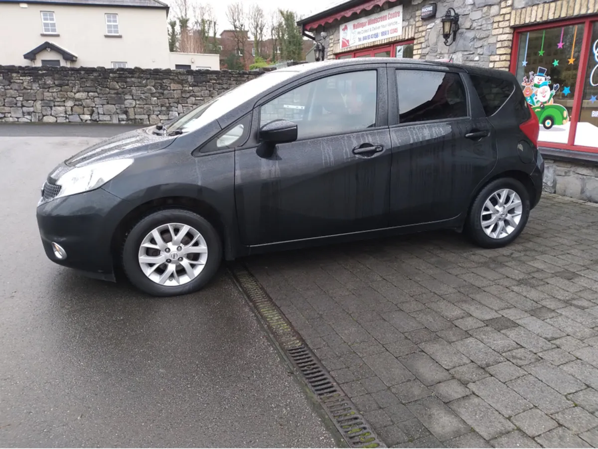 Nissan Note SV 1.5DCI - Image 4