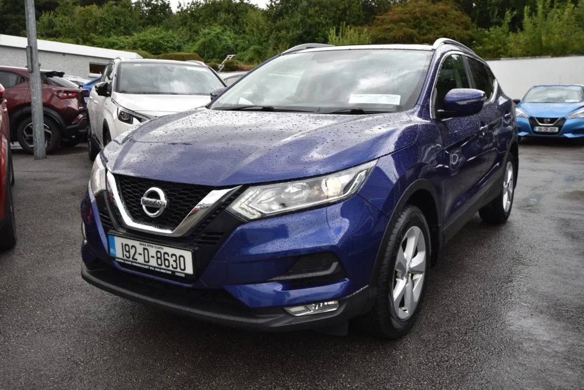 Nissan QASHQAI 1.5 DSL SV - Image 2