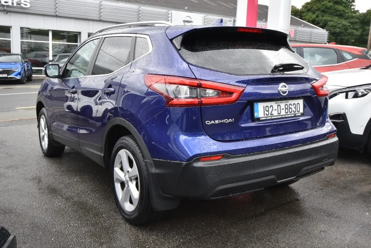 Nissan QASHQAI 1.5 DSL SV - Image 3