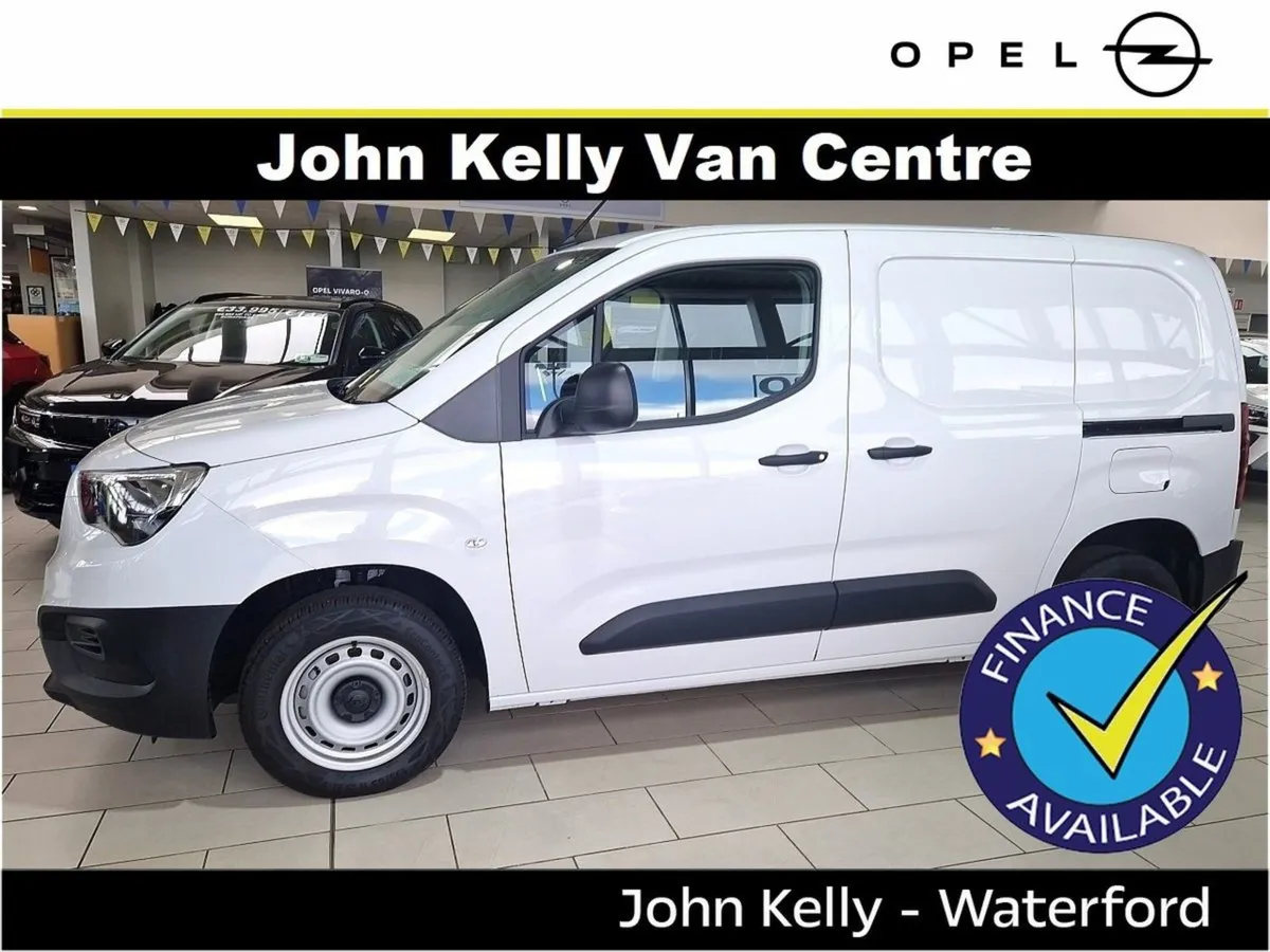 Citroen Berlingo 1.5 Litre Diesel - Image 1