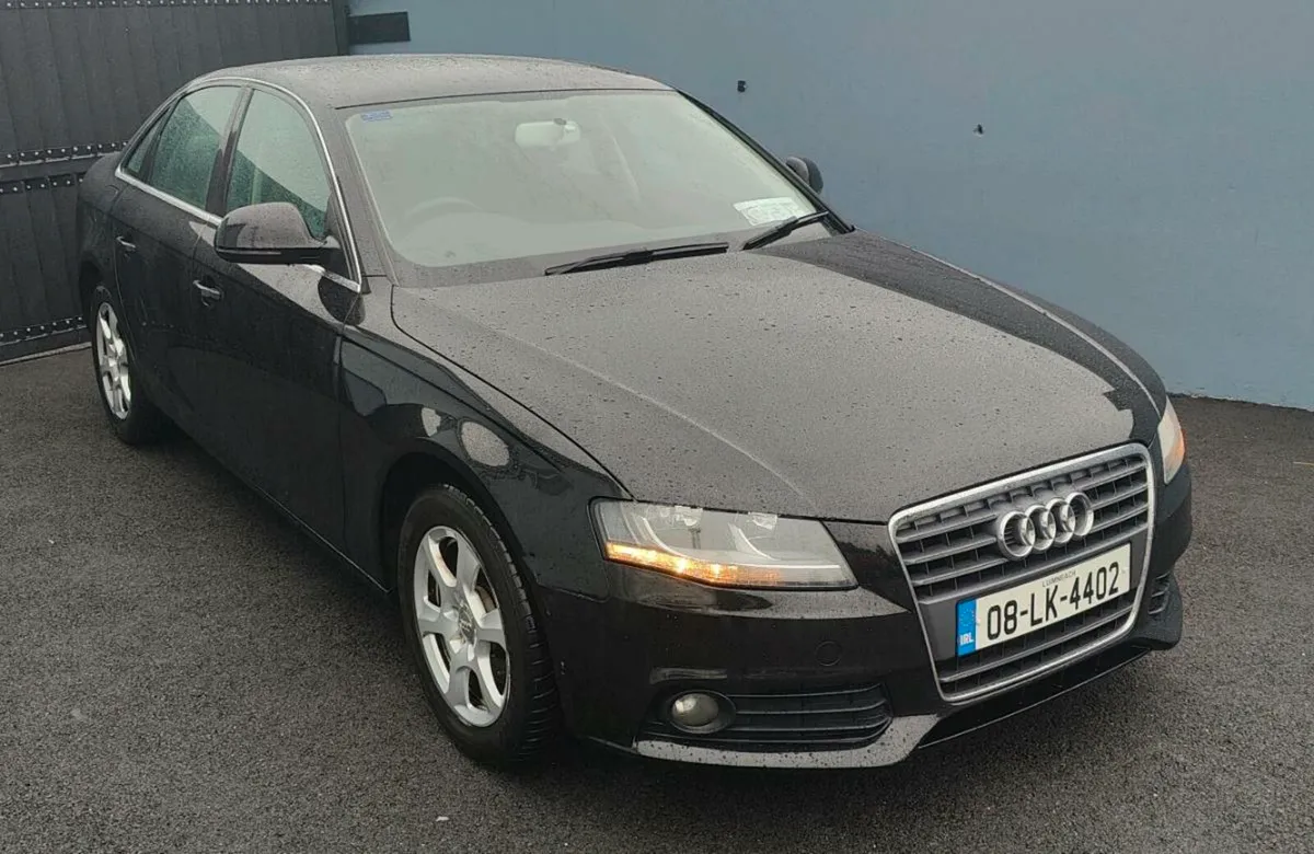 Audi A4 New NCT 02/26 Low mileage - Image 1