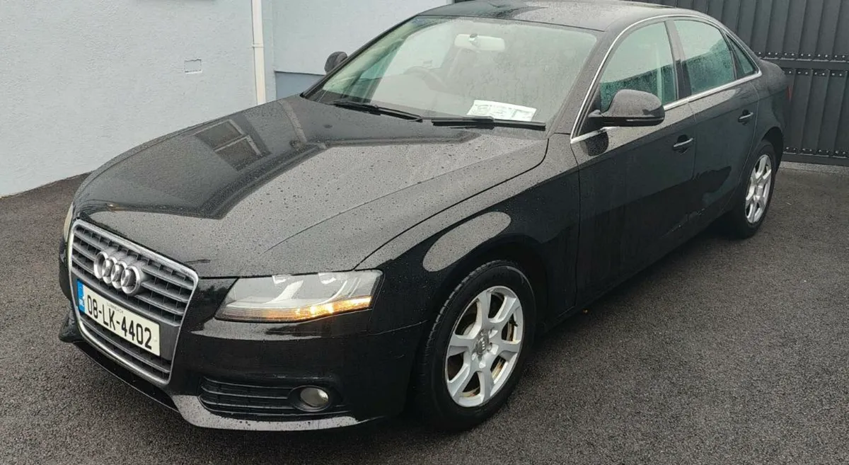 Audi A4 New NCT 02/26 Low mileage - Image 3