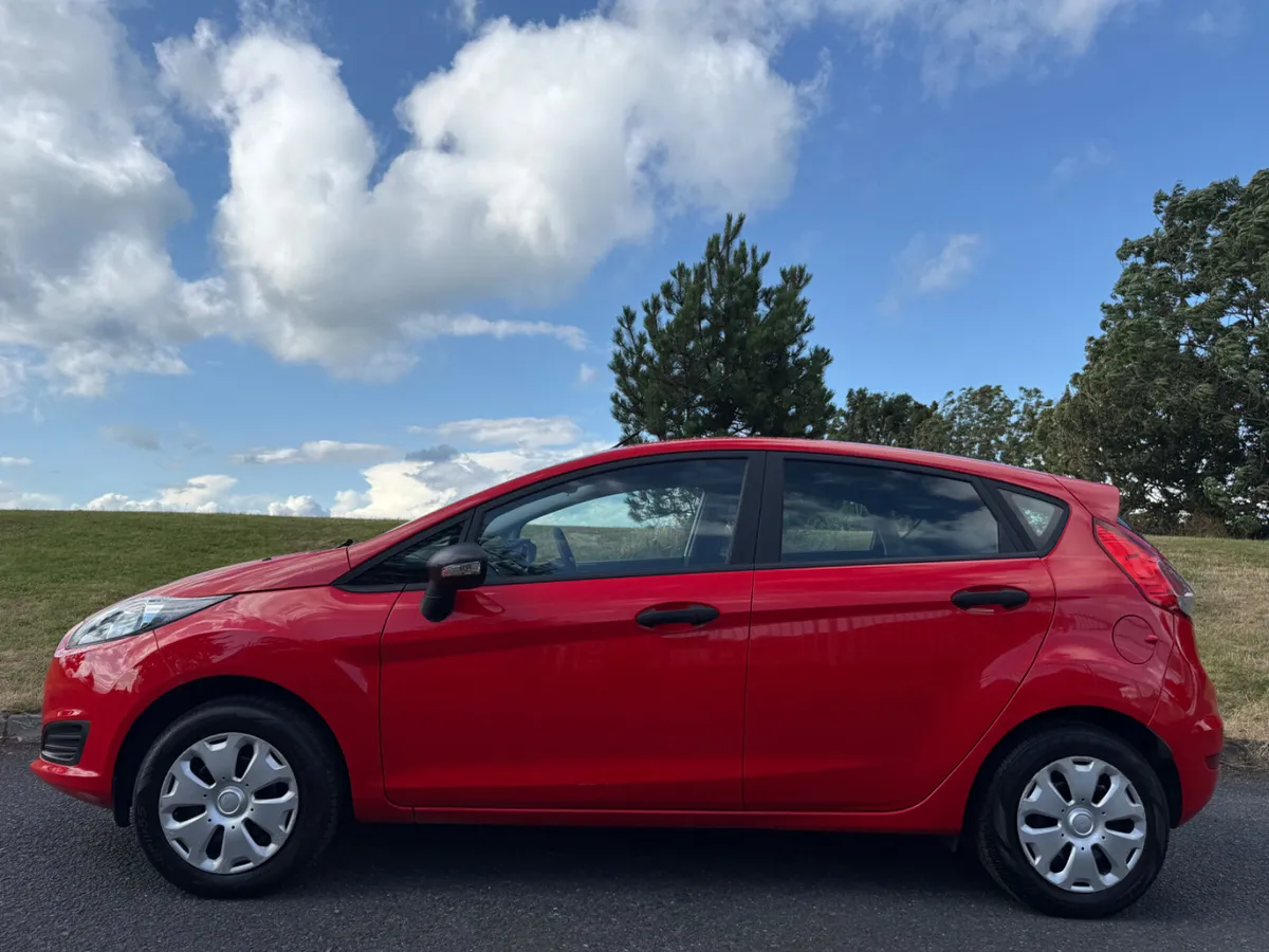 Ford Fiesta 2015 1.25 60PS 5DR - Image 4