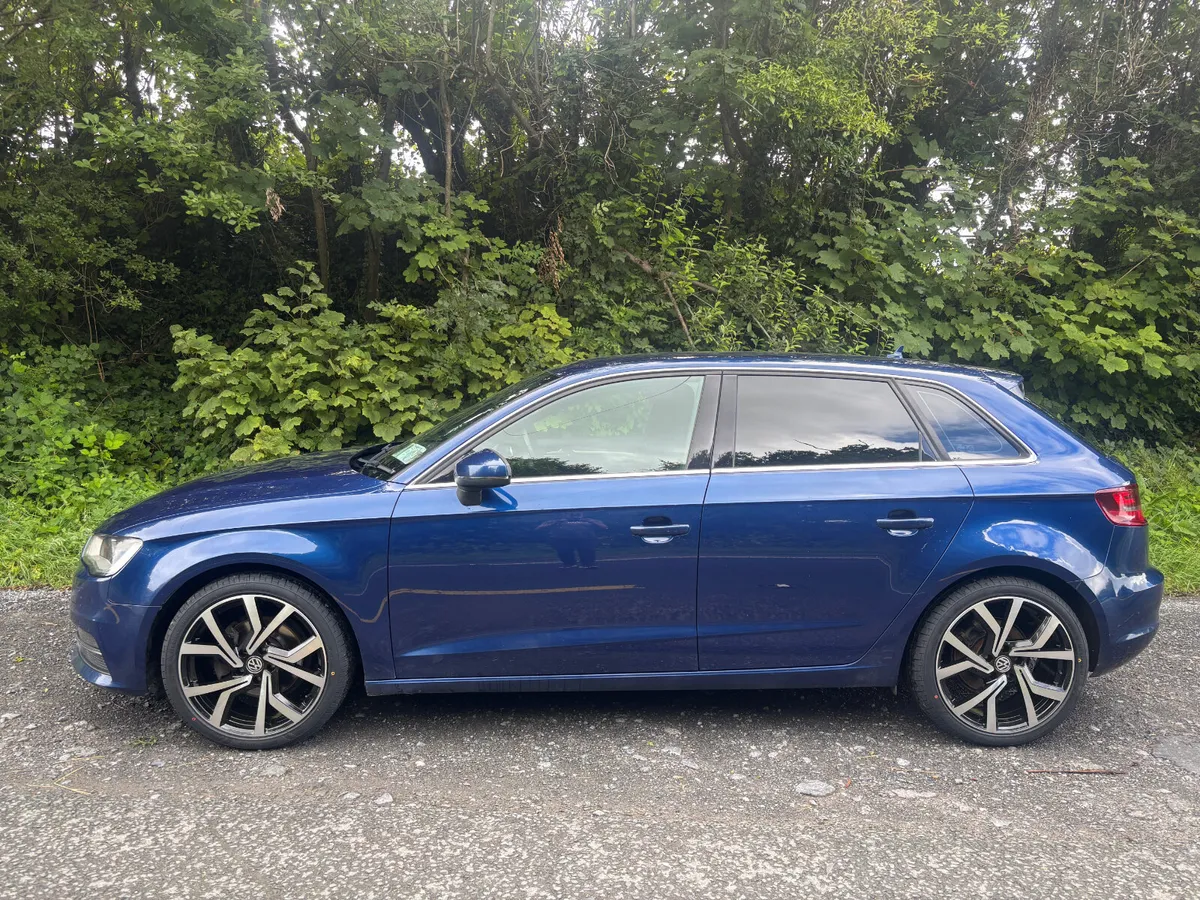 Audi A3 1.6 TDI Sport 2014 - Image 3