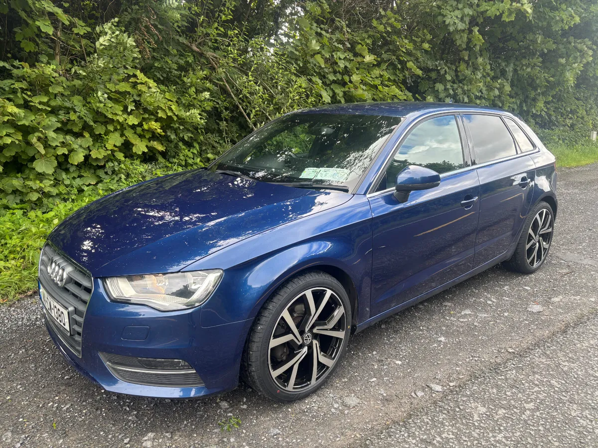 Audi A3 1.6 TDI Sport 2014 - Image 1