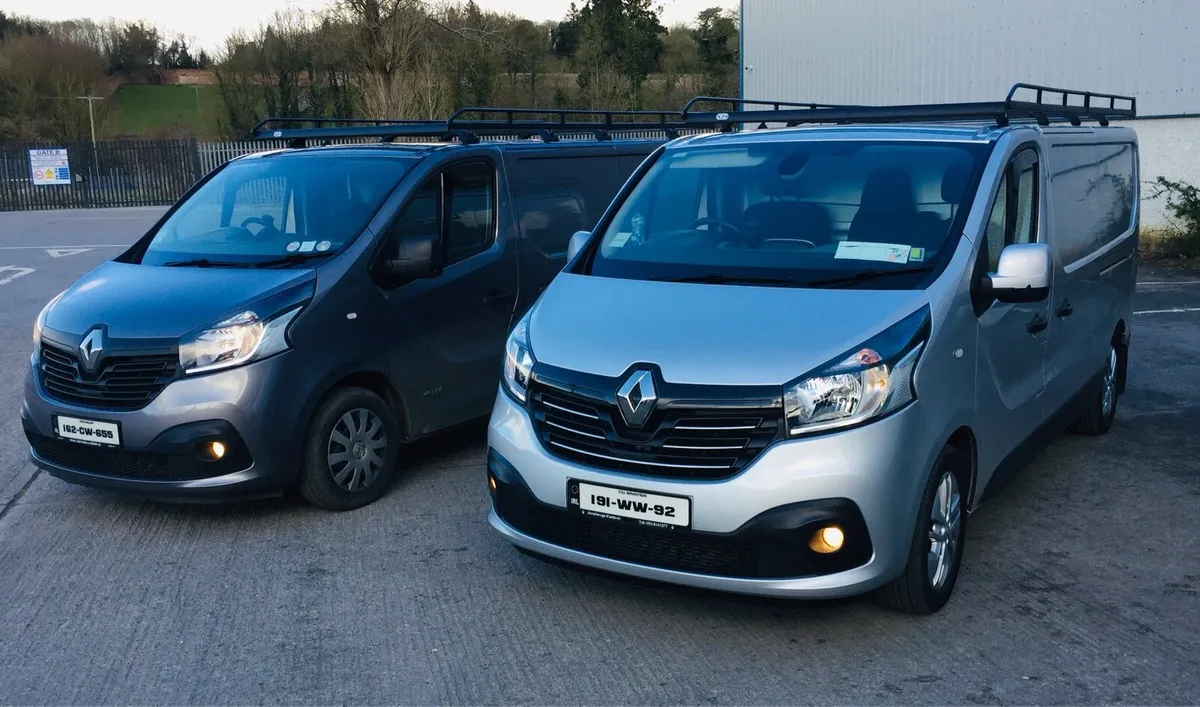 Roof Racks - CRUZ - Nationwide Delivery - Image 2