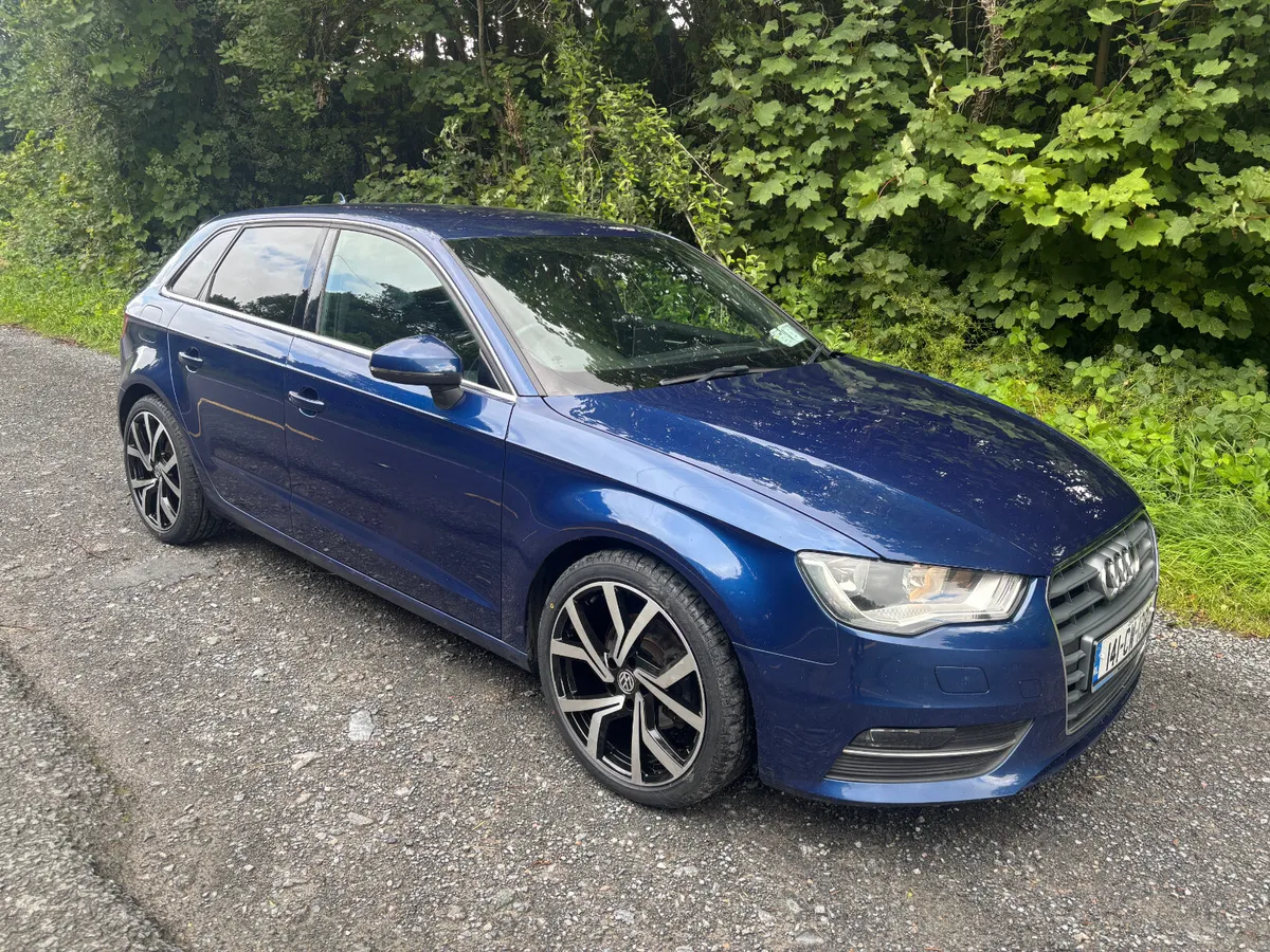 Audi A3 1.6 TDI Sport 2014 - Image 4