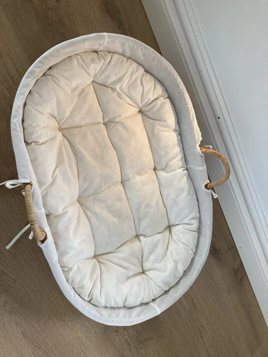 Baby basket from Bermbach - Image 3