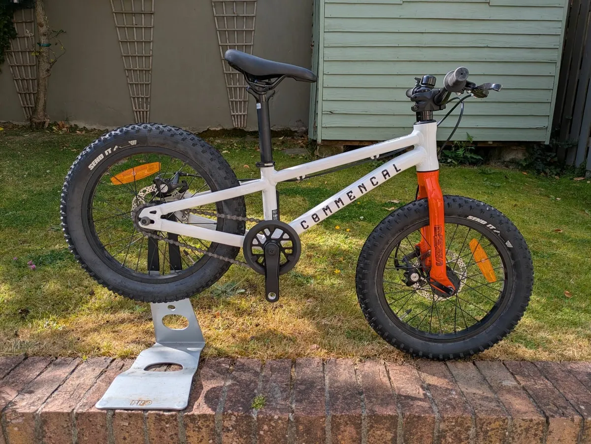 Commencal Ramones 16 - Image 1