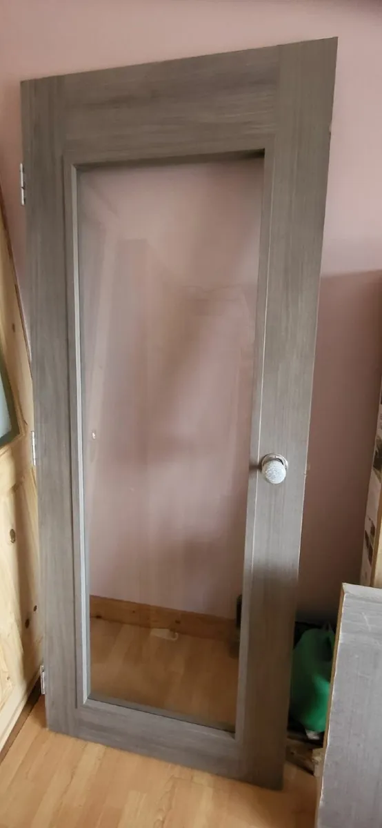 3 Internal fire doors