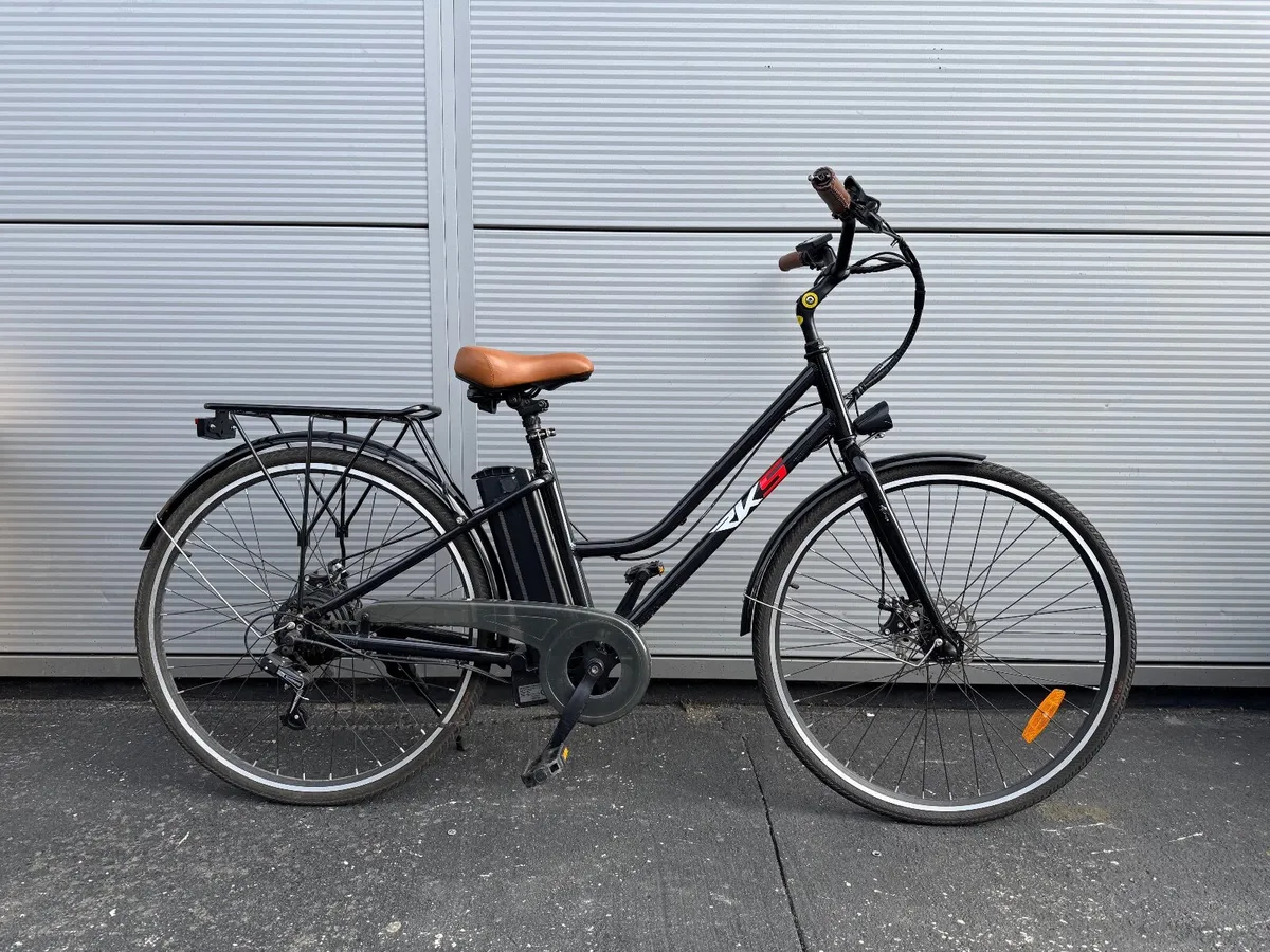 Ladies City Electric Bike (60km Range) - Image 2