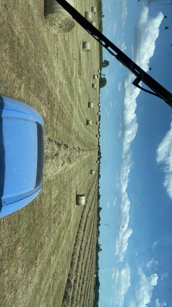 Hay bales - Image 3