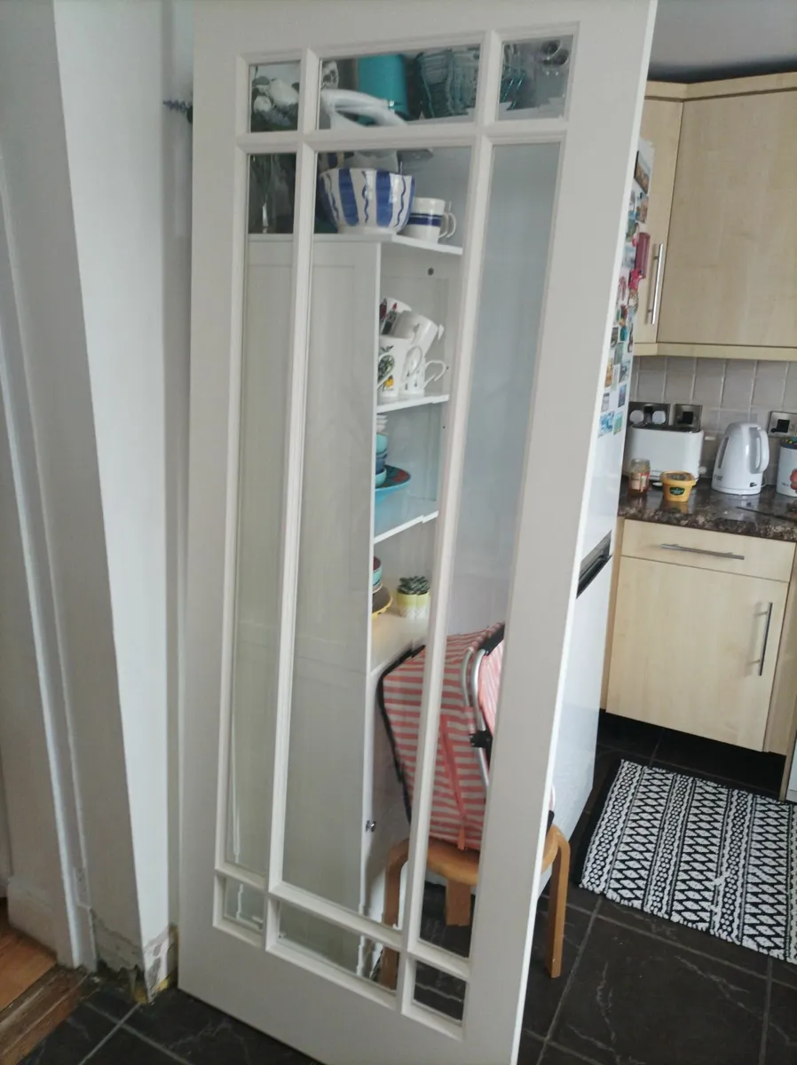 Internal door