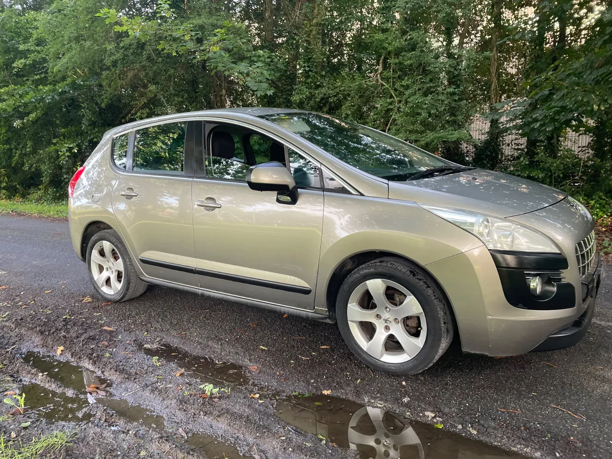 Peugeot 3008  1.6 hid 2010 - Image 1