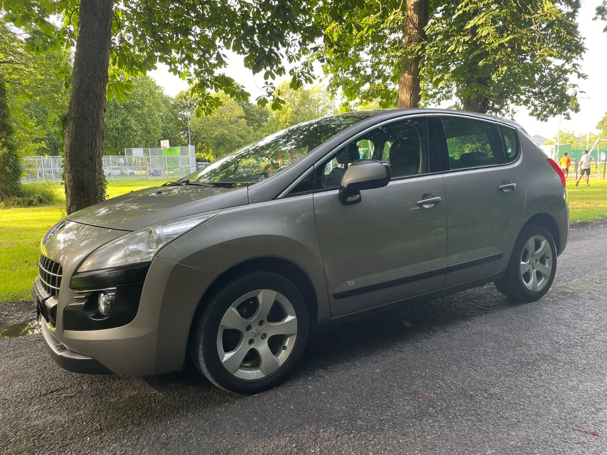 Peugeot 3008  1.6 hid 2010 - Image 3