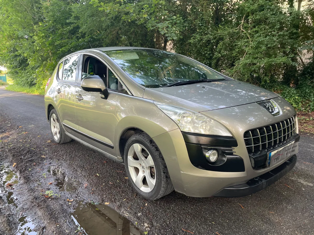 Peugeot 3008  1.6 hid 2010 - Image 2