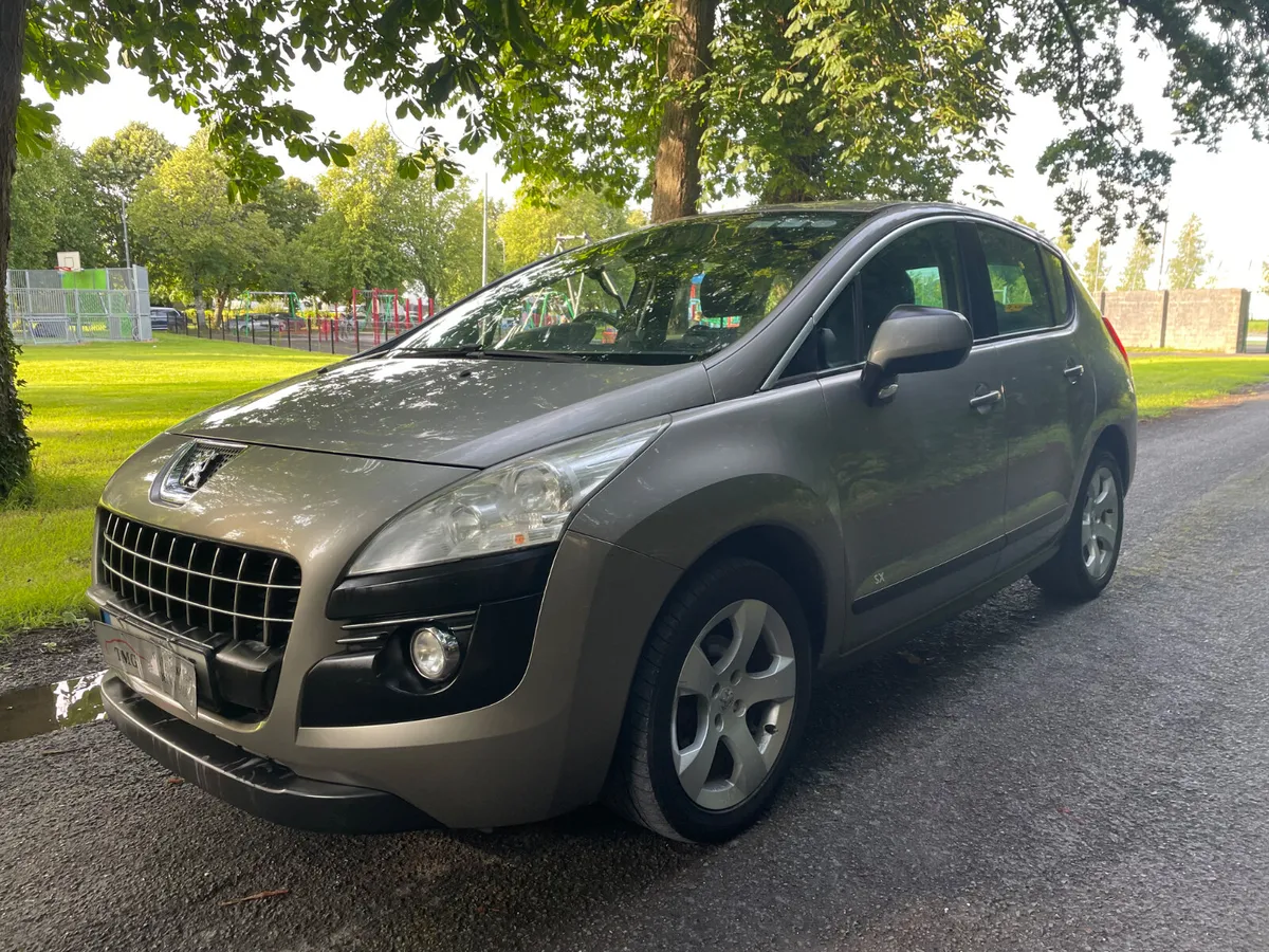 Peugeot 3008  1.6 hid 2010 - Image 4
