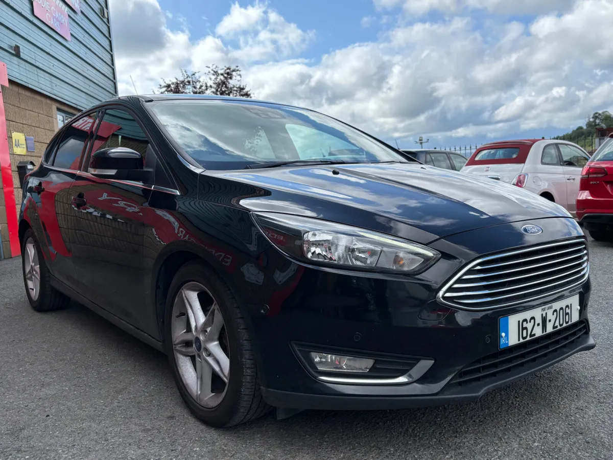 🔺Ford Focus 2016🔺✅NCT & Service - Image 4