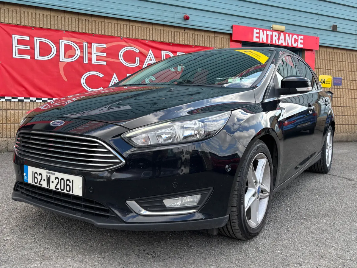 🔺Ford Focus 2016🔺✅NCT & Service - Image 2
