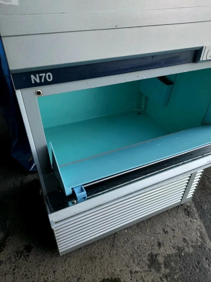 Ice Maker Machine ICEMATIC N70 - Image 3