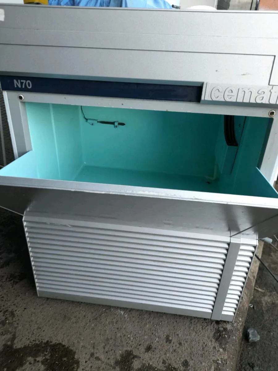 Ice Maker Machine ICEMATIC N70 - Image 4