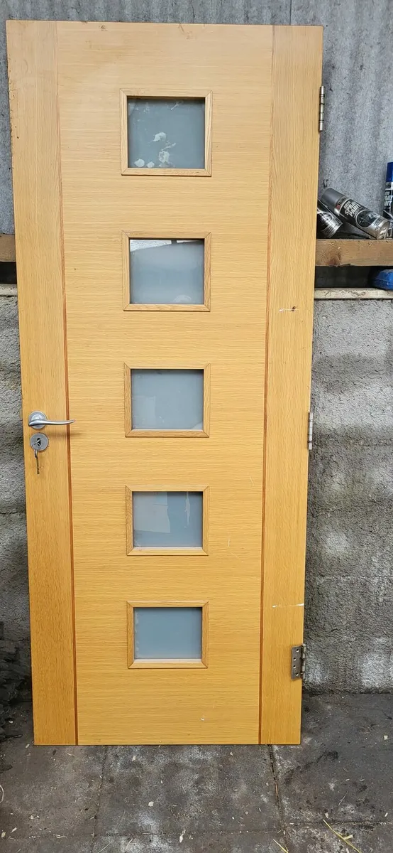 3 Fire doors