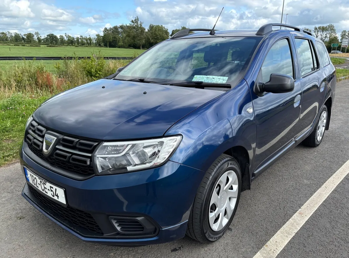 Dacia Logan 1.0Ltr Alternative 2018 - Image 2