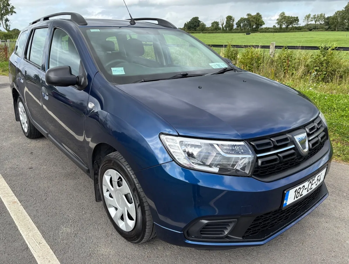 Dacia Logan 1.0Ltr Alternative 2018 - Image 1