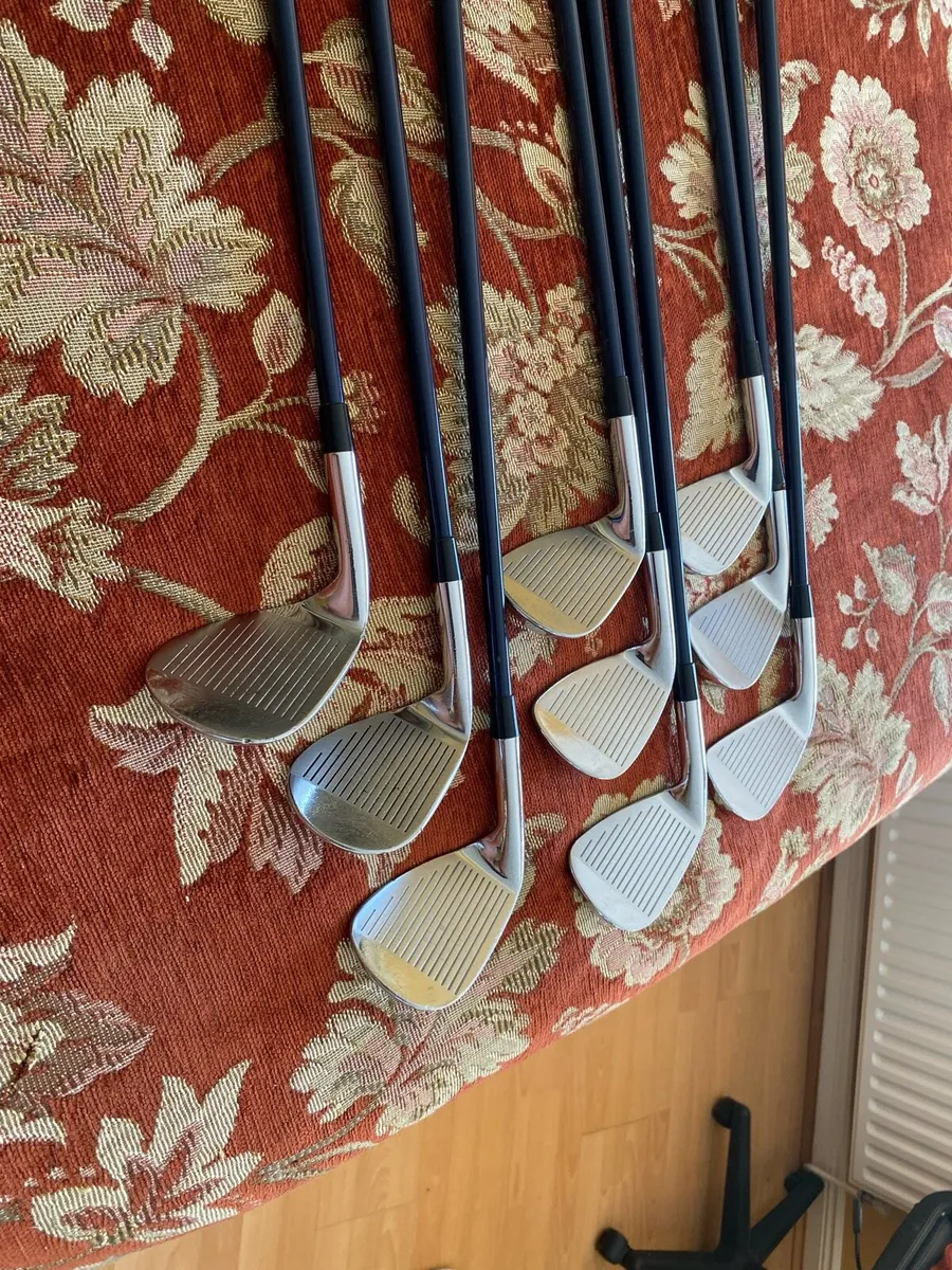 Made to measure Golf Clubs - Image 4