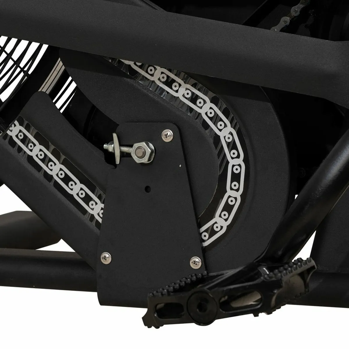 Air Bike 2.0 - Exercise Gym Assault Bike - Image 2