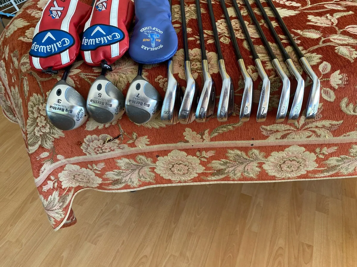 Made to measure Golf Clubs - Image 1