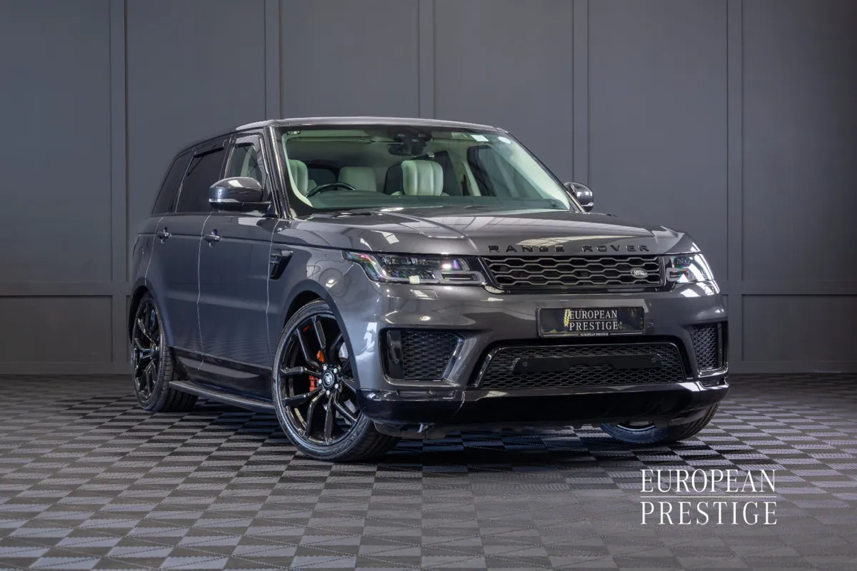 192 Range Rover Sport HSE 3.0 SDV6 - Image 1