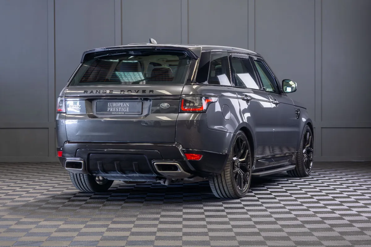 192 Range Rover Sport HSE 3.0 SDV6 - Image 3