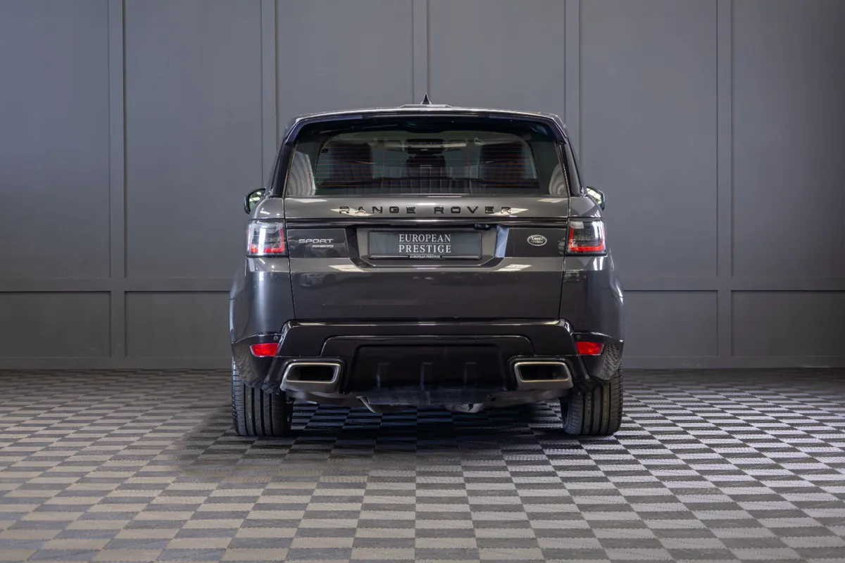 192 Range Rover Sport HSE 3.0 SDV6 - Image 4