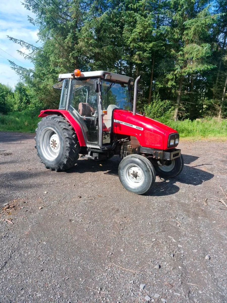 Massey ferguson 4225 - Image 1