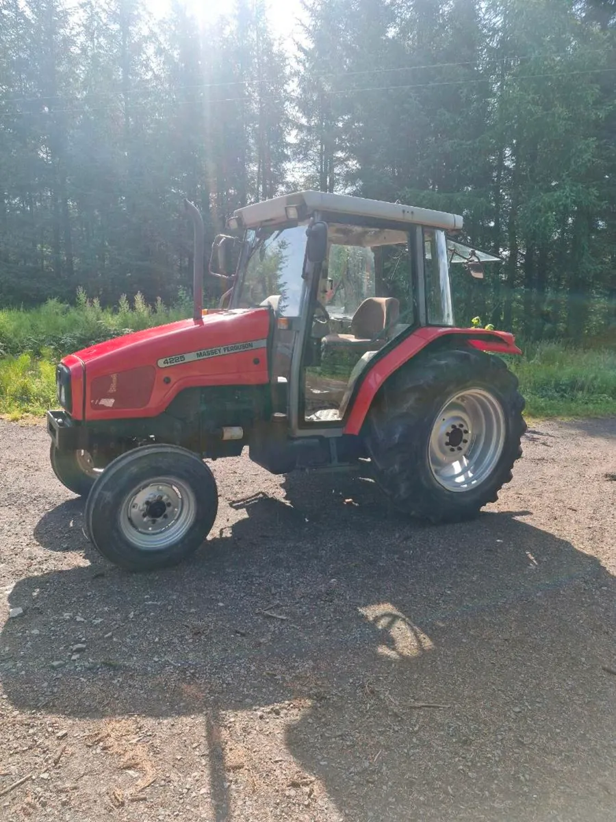 Massey ferguson 4225 - Image 3