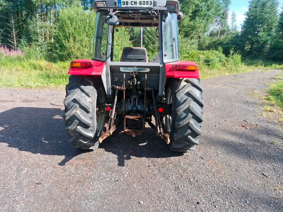 Massey ferguson 4225 - Image 4