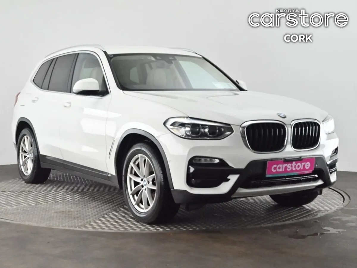BMW X3 Xdrive20d SE Auto - Image 1