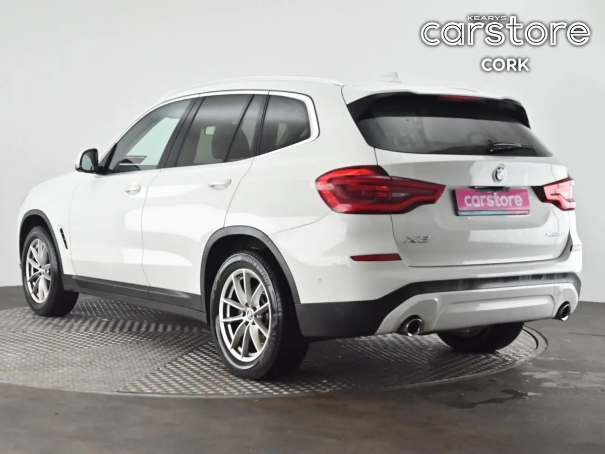 BMW X3 Xdrive20d SE Auto - Image 3