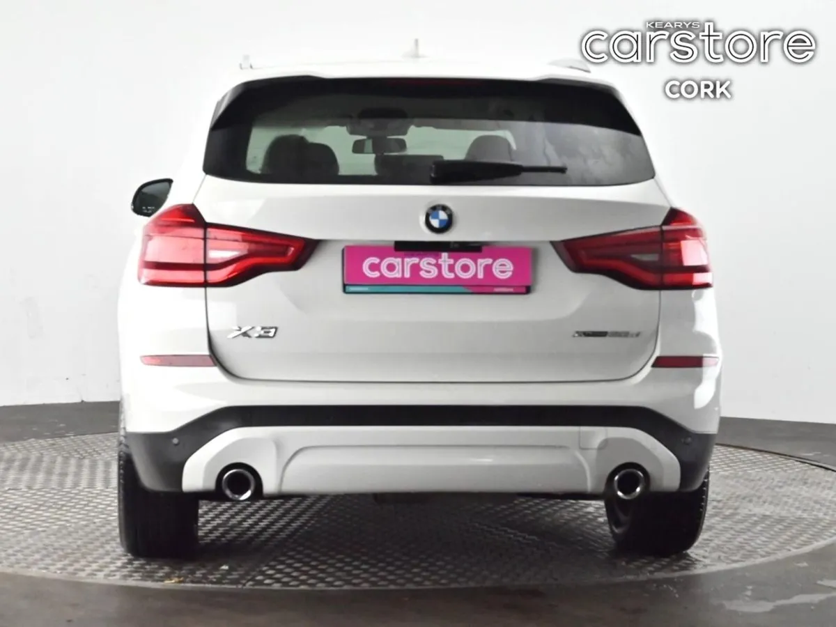 BMW X3 Xdrive20d SE Auto - Image 4
