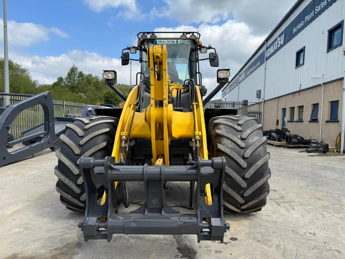 Komatsu WA320-7 - Image 4