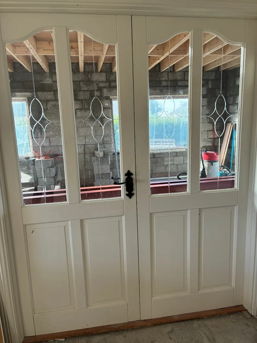 Double Doors